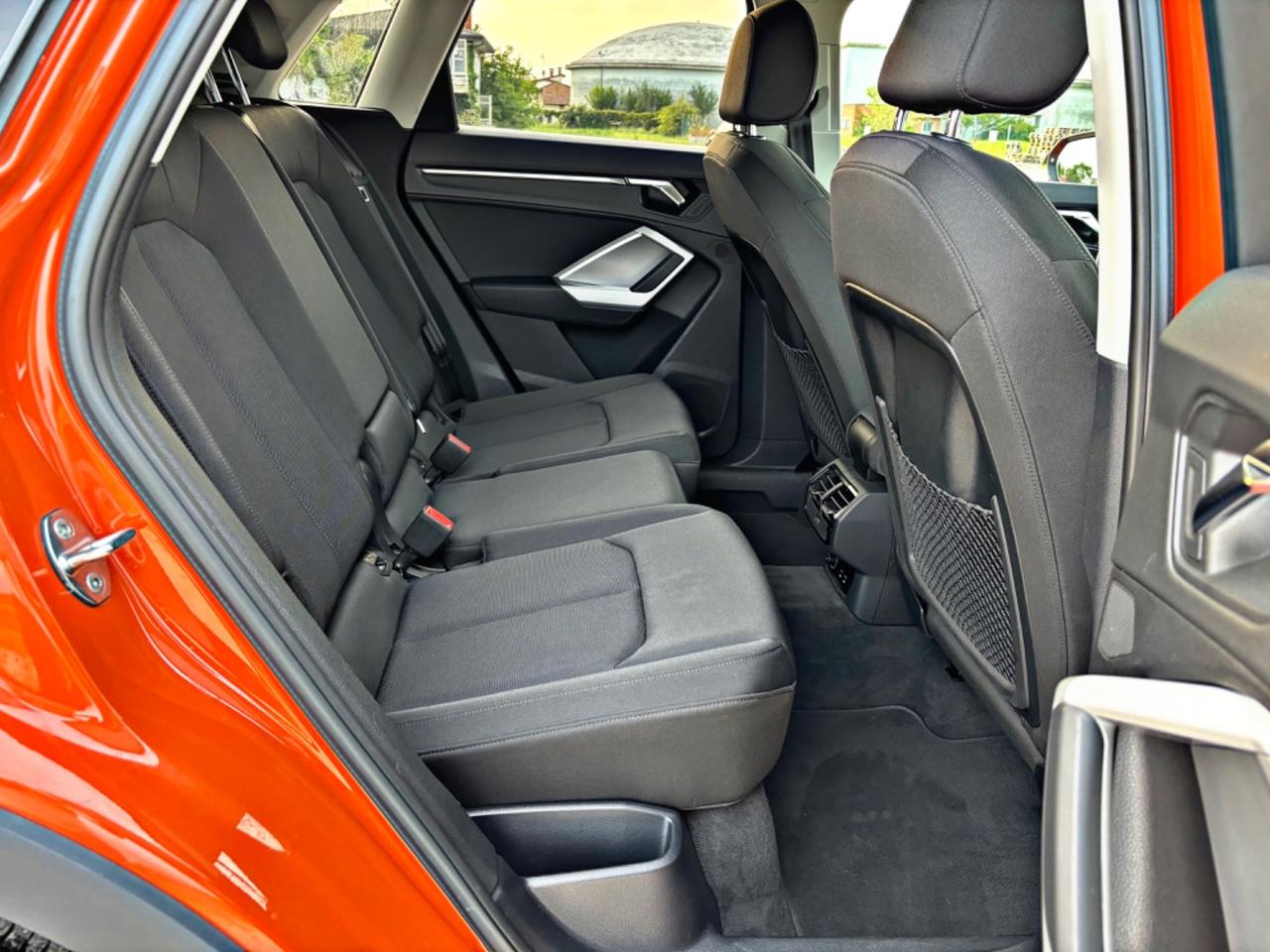 Audi Q3 35 TDI S tronic BLACK EDITION FULL 2020