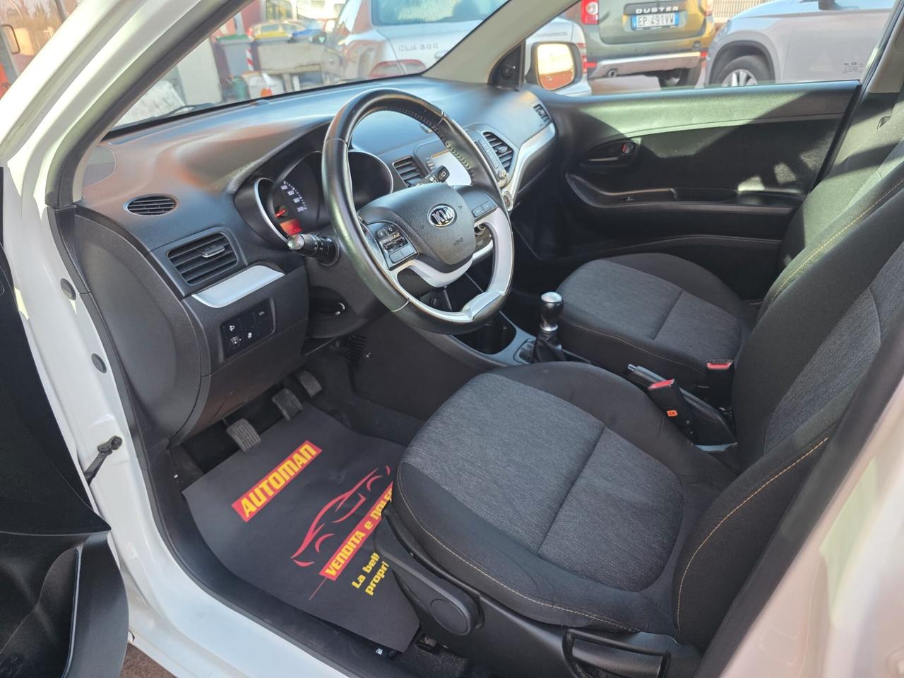 Kia Picanto 1.0 12V EcoGPL 5 porte Active Collection