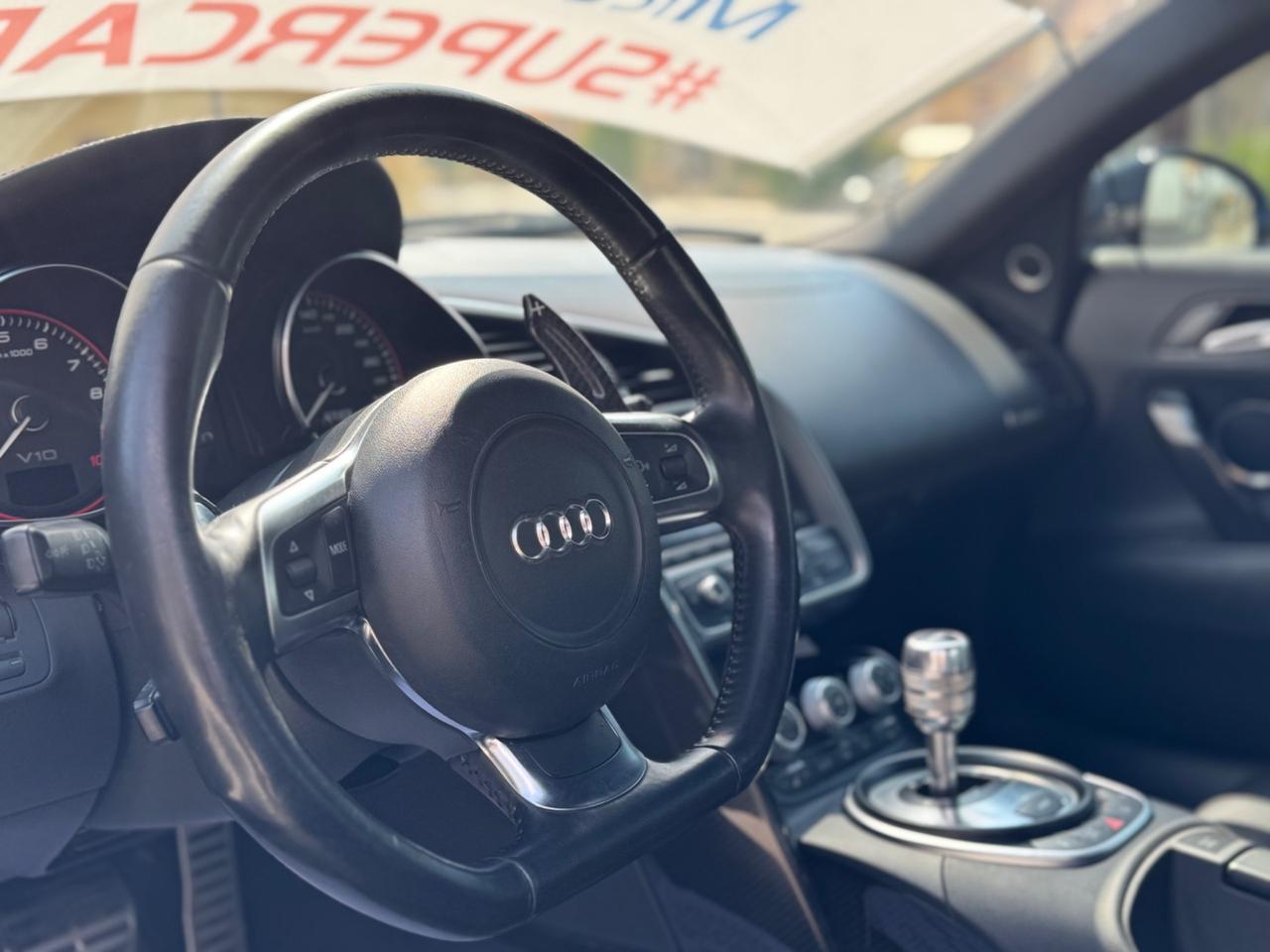 AUDI R8 5.2 V10 525 CV R-TRONIC FULL CARBON