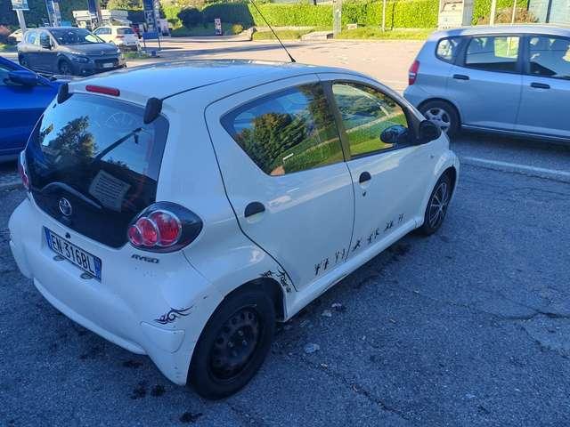 Toyota Aygo Aygo I 2012 5p 1.0 Active connect