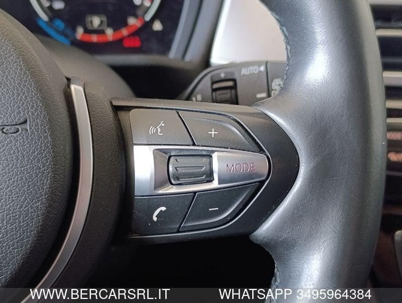 BMW X1 X1 sDrive18d Business Advantage
