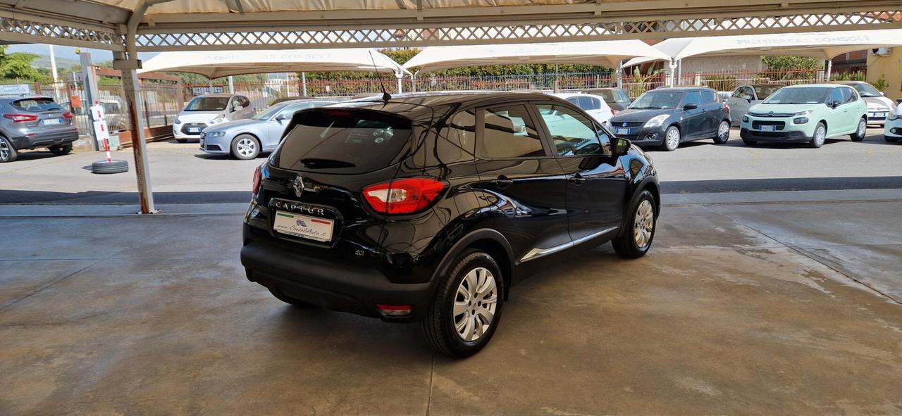 Renault Captur 1.5 dCi 90cv Live **Come Nuova**