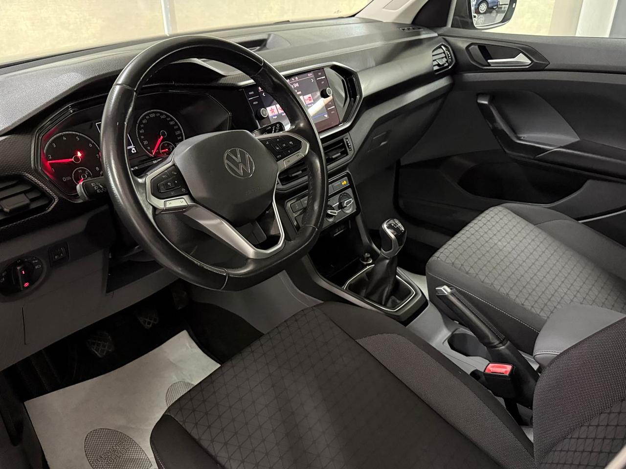 Volkswagen T-Cross 1.0 TSI BlueMotion Style #50408
