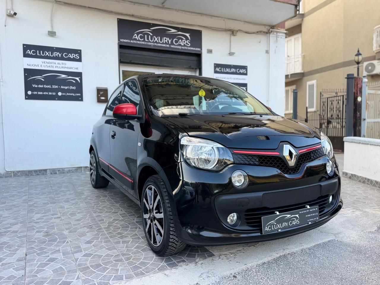Renault Twingo SCe Stop&Start Intens
