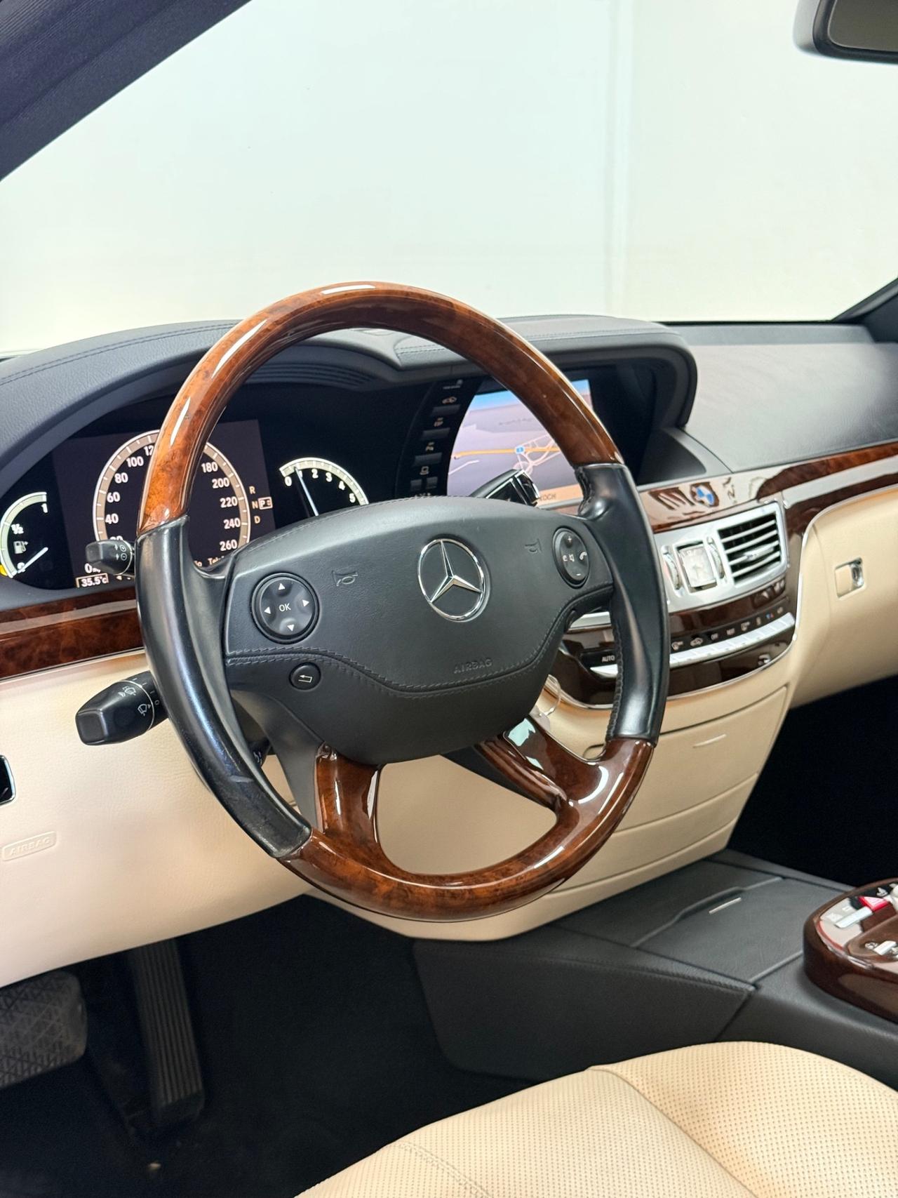 Mercedes-benz S 450 340CV 4 MATIC AVANTGARDE 05/2009