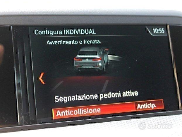 Bmw X4 xdrive20d Aut Msport Tetto UNIPRO IVA DEDUCIBILE