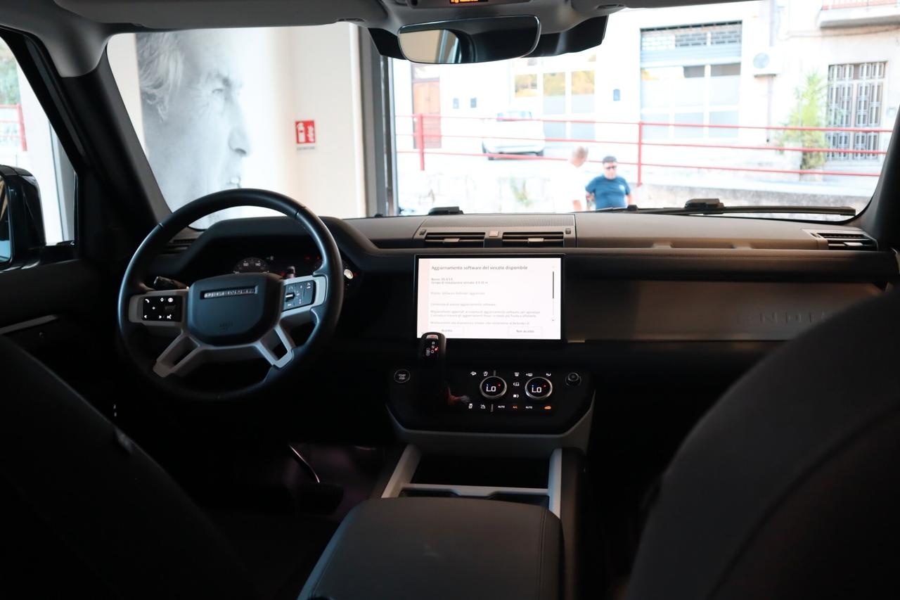 Land Rover Defender 90 3.0D I6 200 CV AWD Auto S