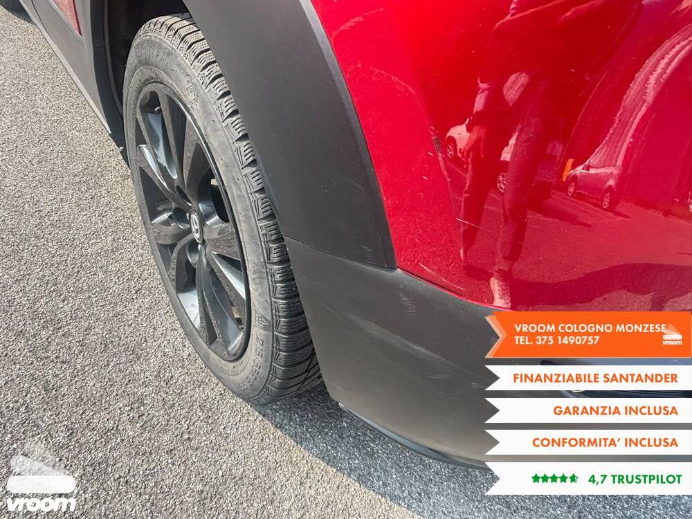 MAZDA CX-30 2.0L e-Skyactiv-G M Hybrid 2WD Homura