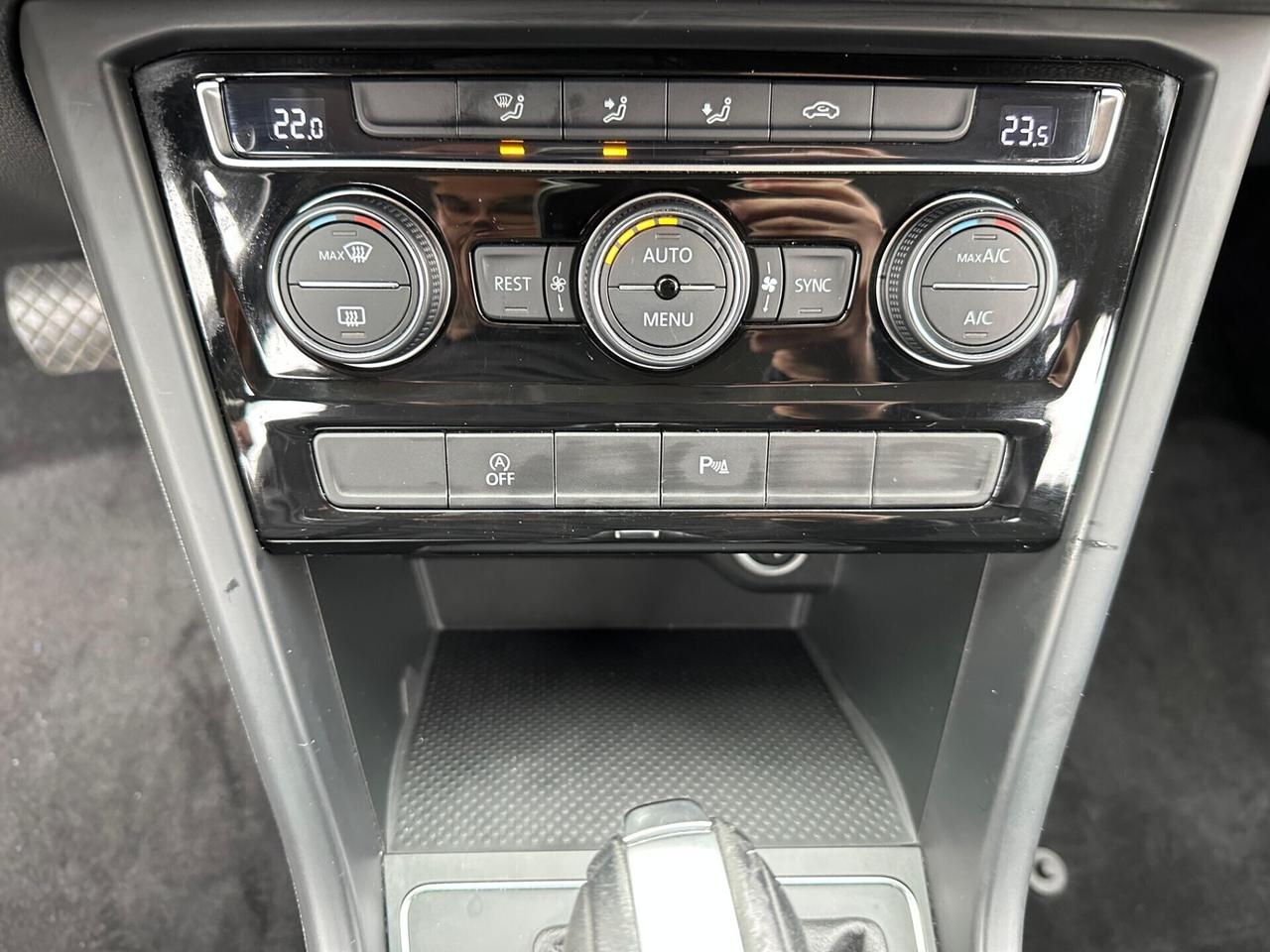 Volkswagen Touran 2.0 TDI 150 CV DSG Business