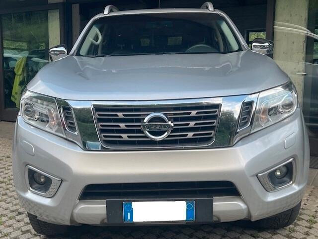 Nissan Navara 2.3 dCi 4WD ANNO 2016
