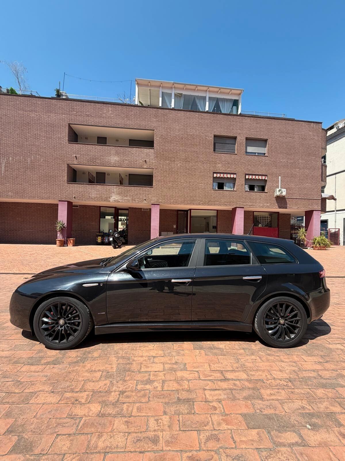 Alfa Romeo 159 2.0 JTDm 170 CV