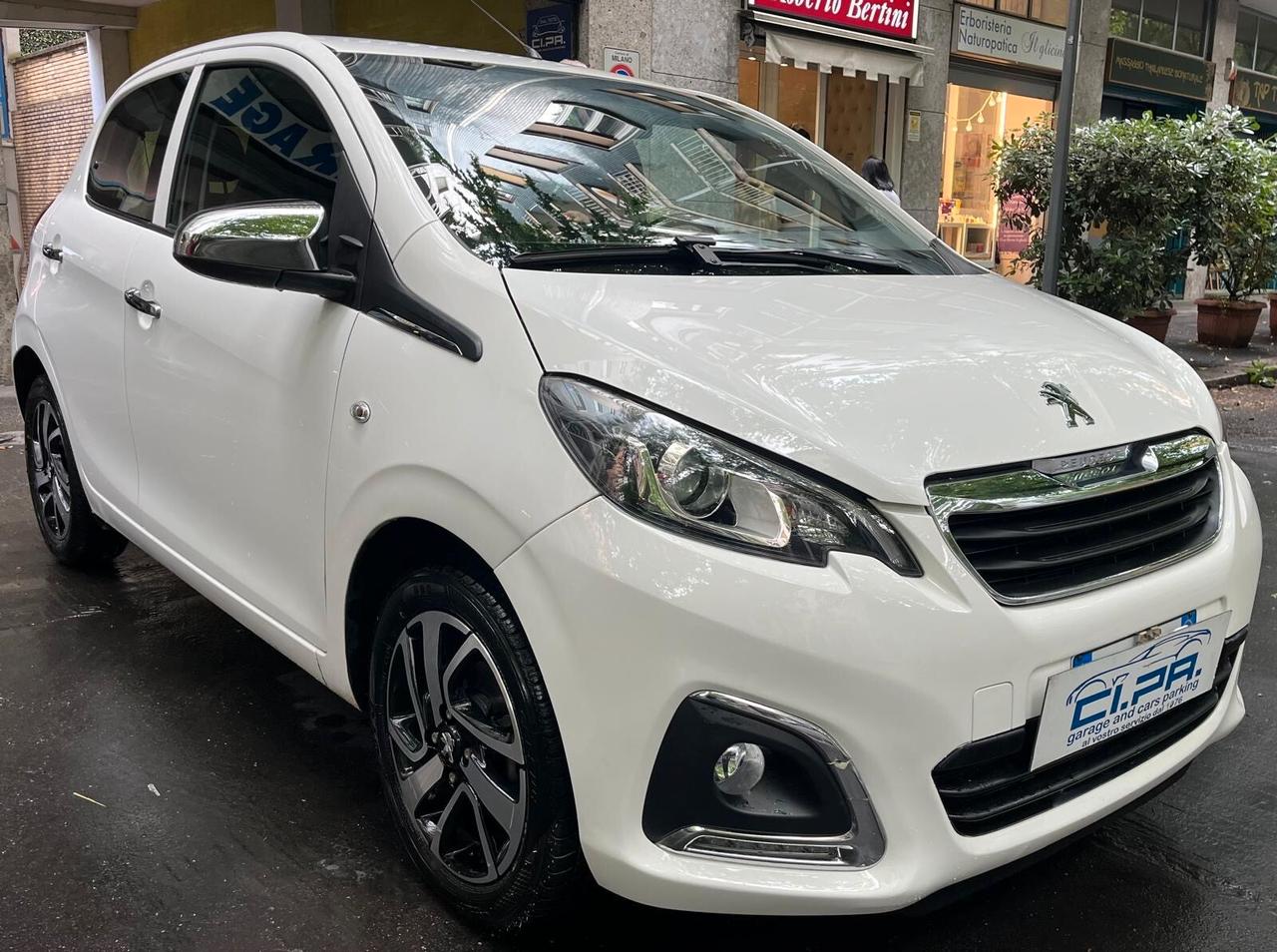 Peugeot 108 VTi 68 5 porte Access