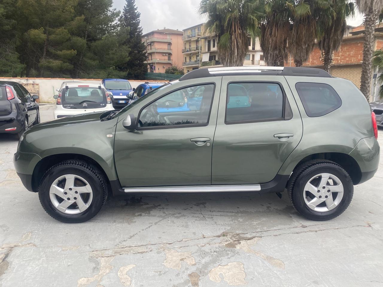 Dacia Duster 1.5 dCi 110CV 4x2 Lauréate