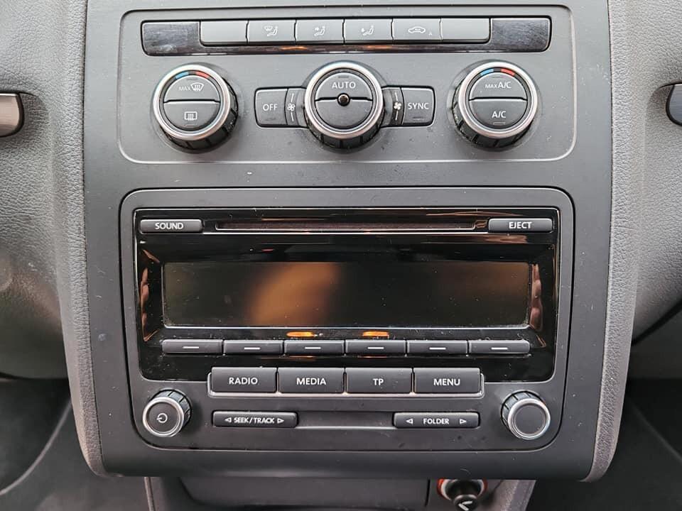 Volkswagen Touran 1.6 TDI Trendline