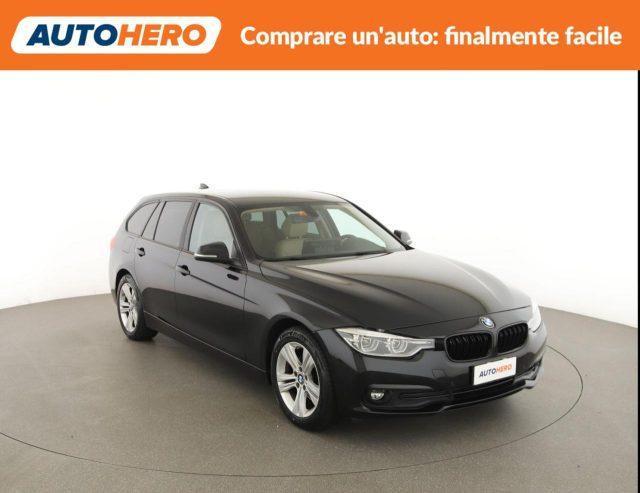 BMW 320 d Touring Business Advantage aut.