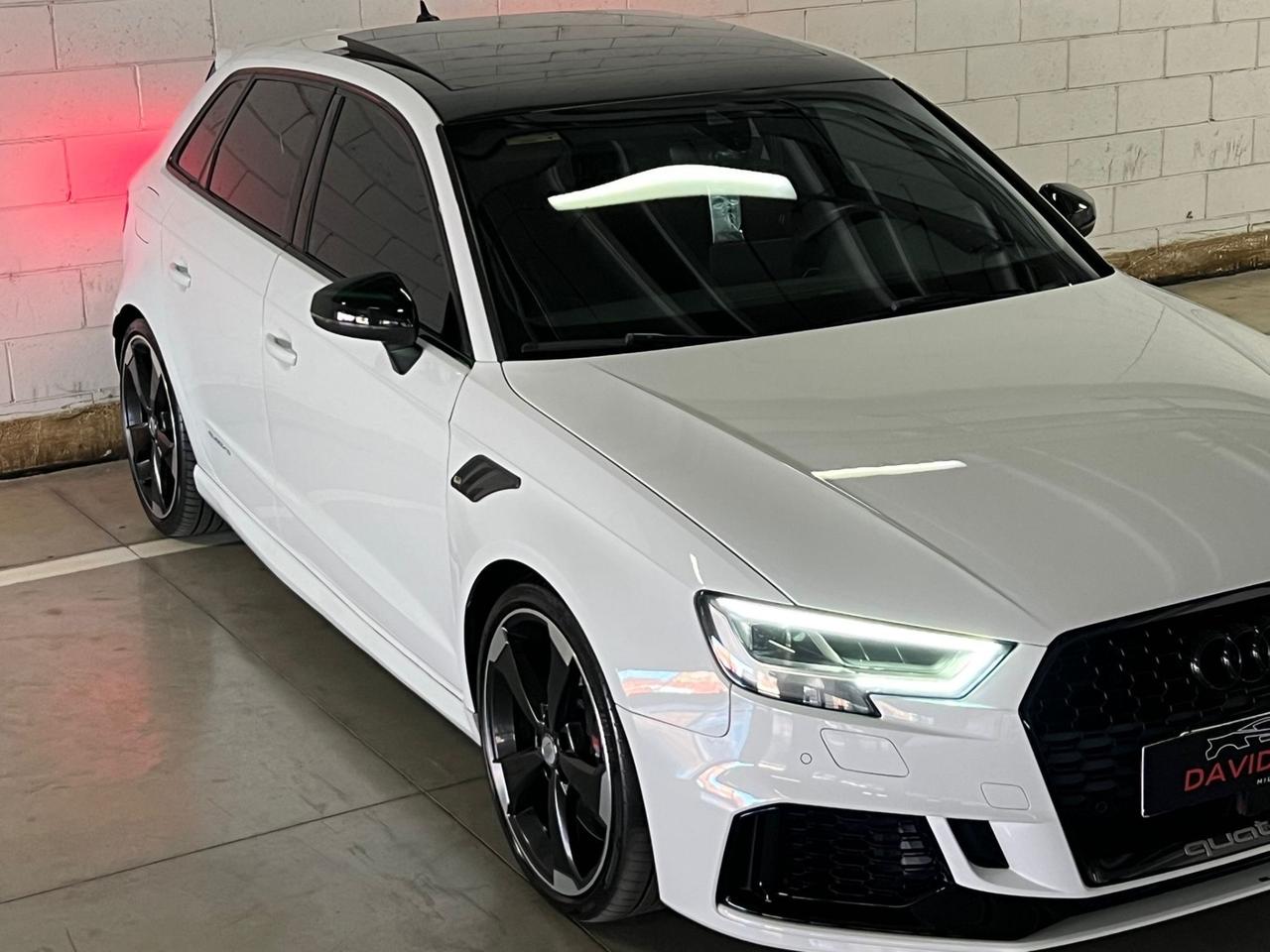 Audi RS3 ABT 470CV HA LIBRETTO