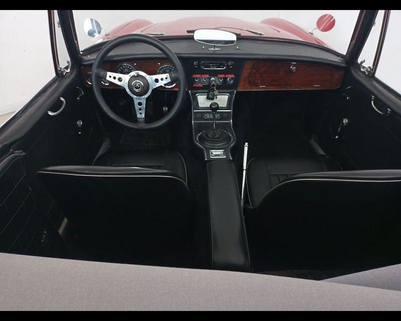 Austin Healey Mark III (MK3) 3.0