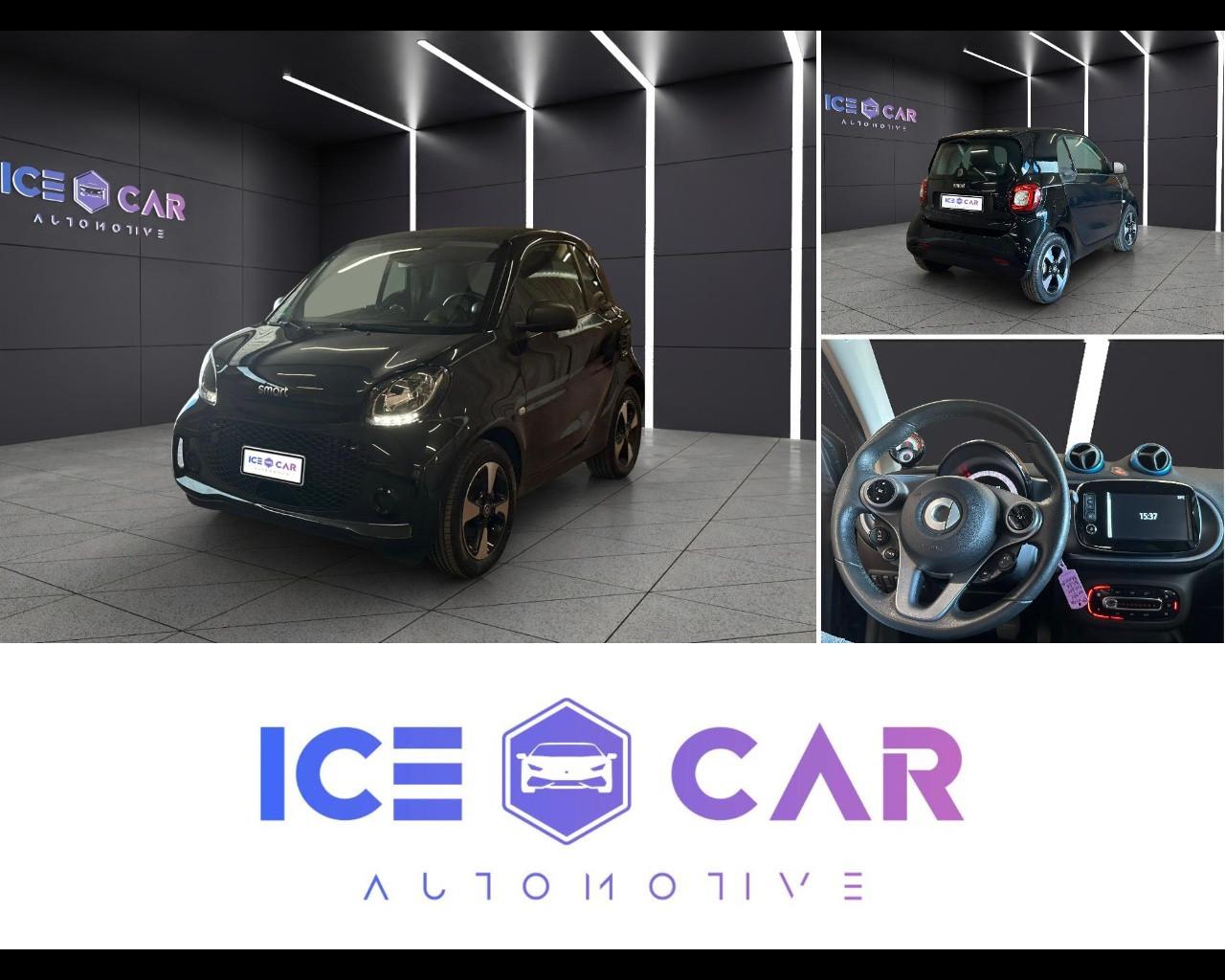 SMART fortwo 3ªs.(C/A453) - fortwo EQ Passion