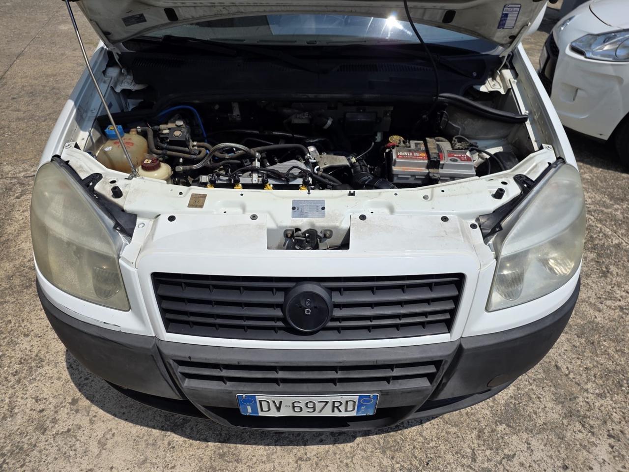 Fiat Doblo 1.6 16V Nat.Pow. Cargo METANO