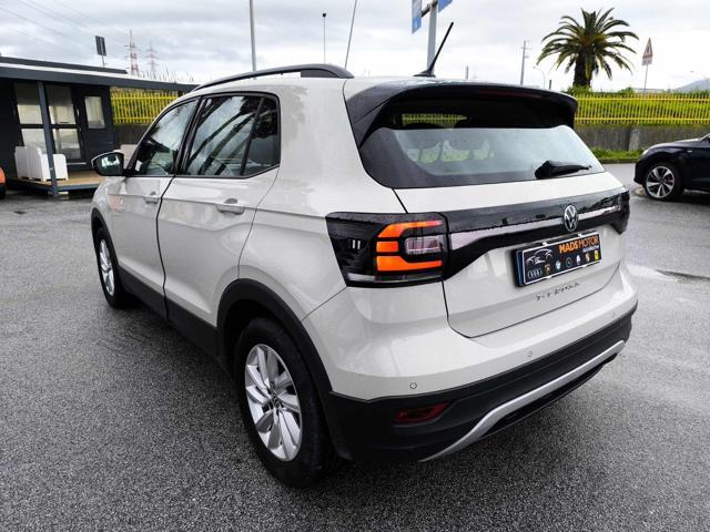 VOLKSWAGEN T-Cross 1.0 TSI Urban BMT