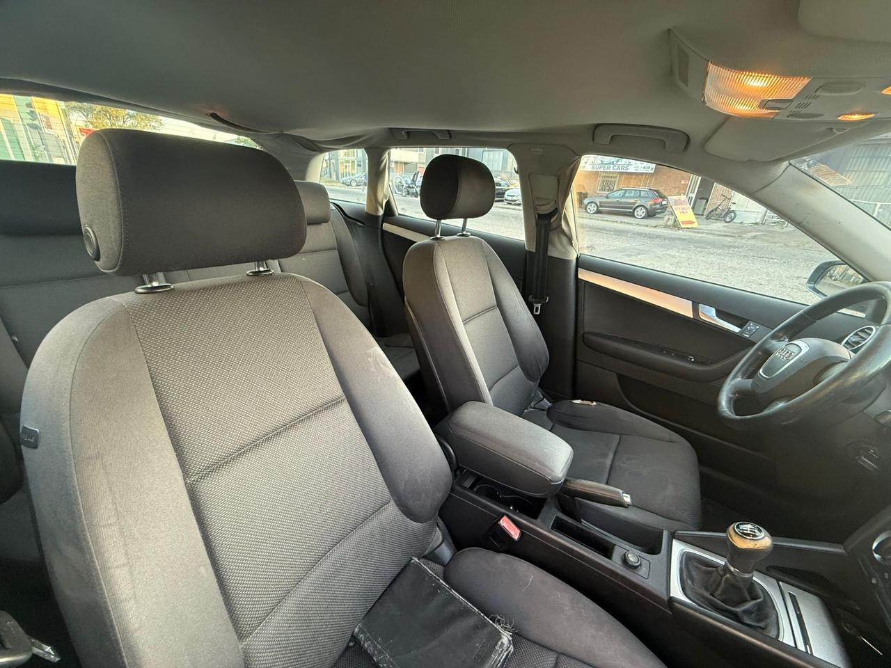 Audi A3 SPB 2.0 TDI F.AP. Attraction