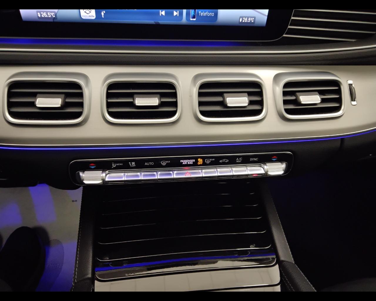 Mercedes-Benz GLE Coupe - C167 2023 - GLE Coupe 300 d AMG Line Advanced Plus 4matic auto