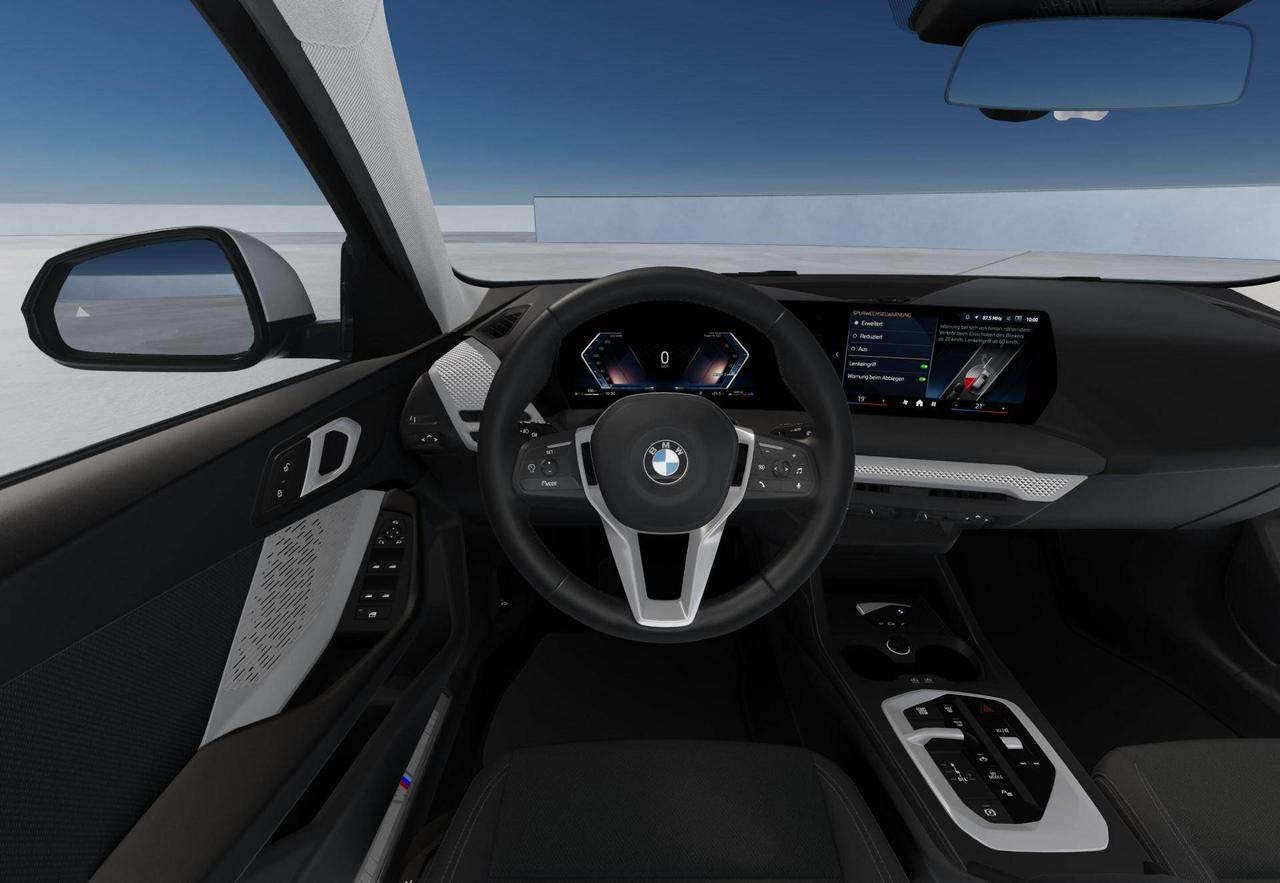 BMW Serie 1 120d 48V MSport Design