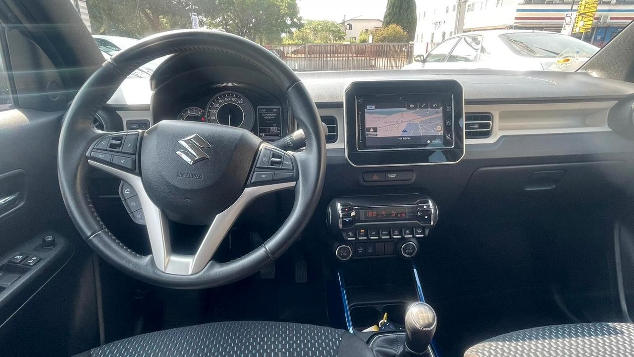 Suzuki Ignis 1.2 Hybrid Top