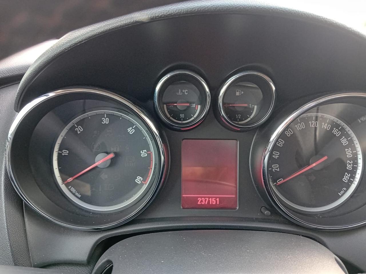 Opel Astra 1.7 CDTI 125CV 5 porte Cosmo