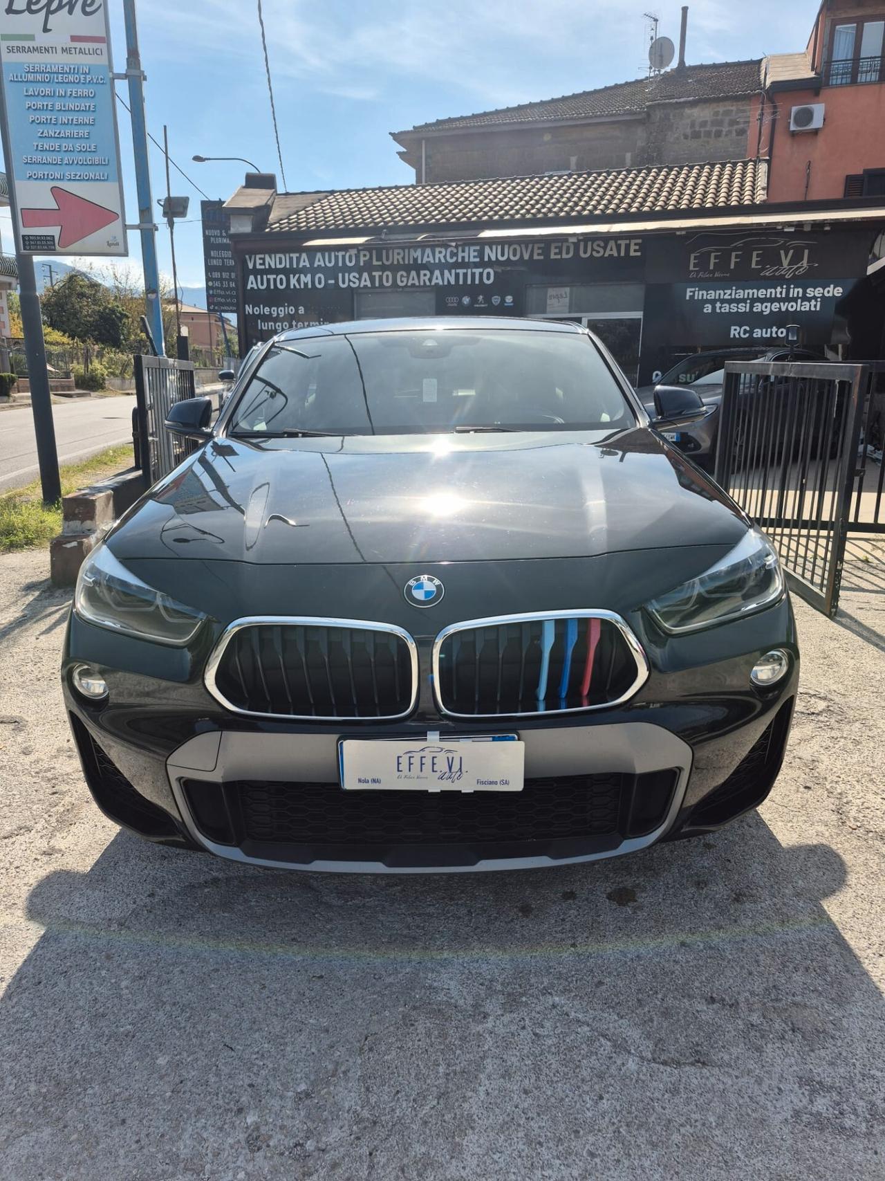 Bmw X2 M sDrive18d