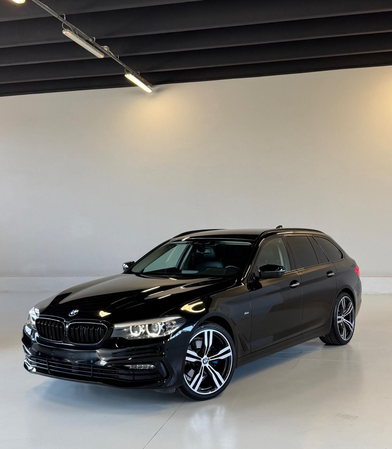 Bmw 520 520d Touring Sport