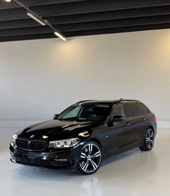 Bmw 520 520d Touring Sport