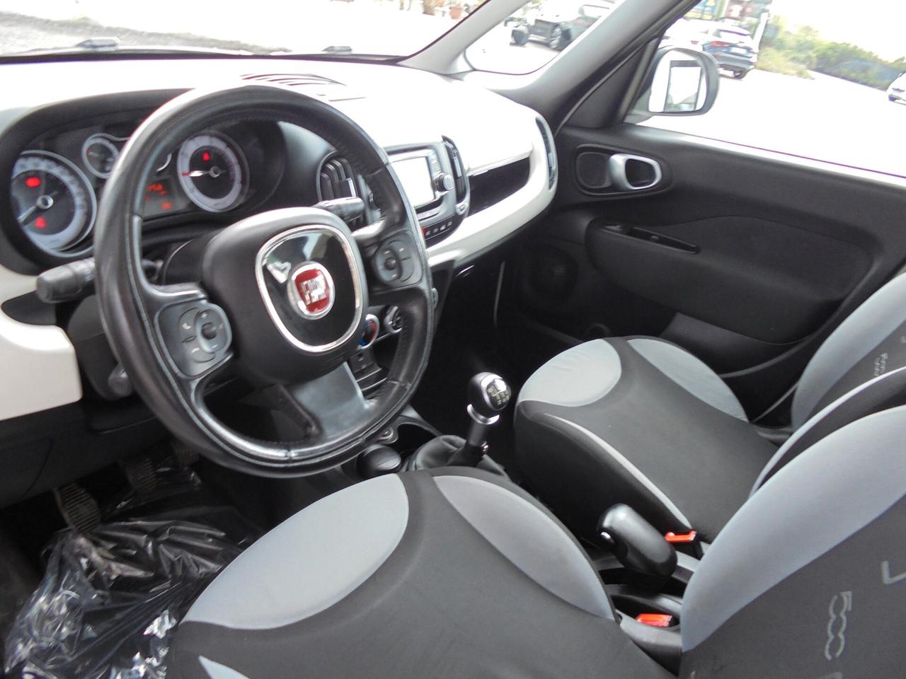 Fiat 500L 1.6 Multijet 105 CV Pop Star