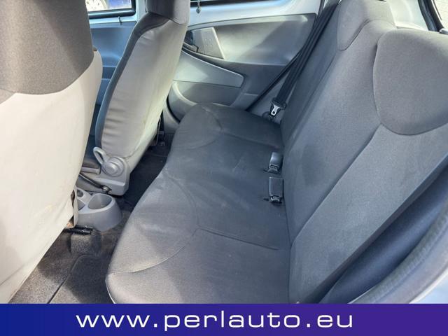 TOYOTA Aygo 1.0 12V VVT-i 5 porte Now