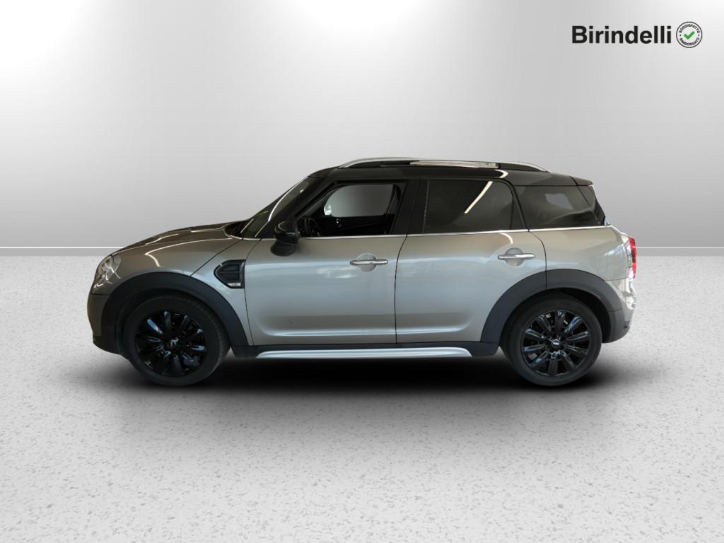 MINI Mini Countrym.(F60) - Mini 2.0 Cooper D Hype Countryman