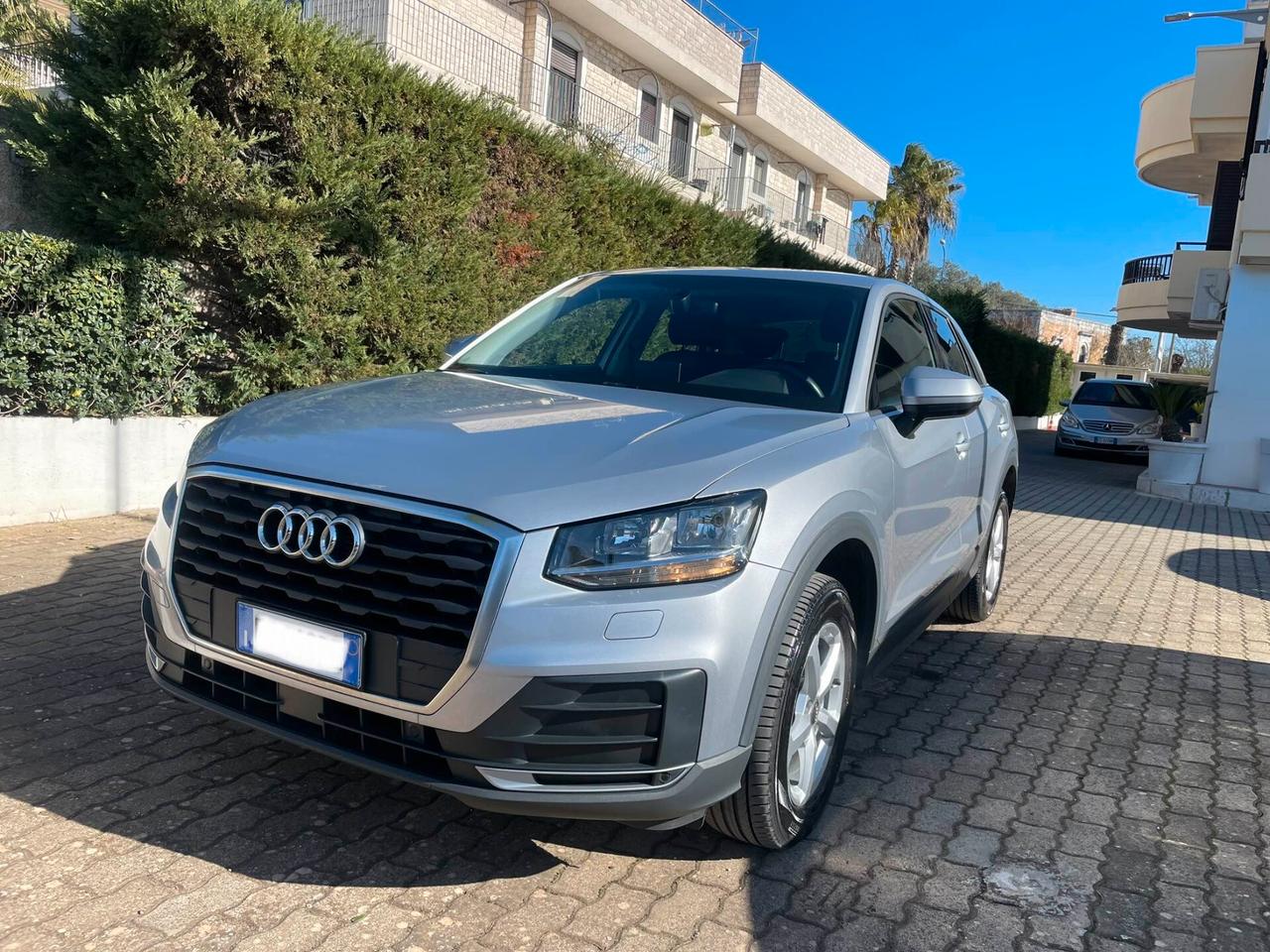 Audi Q2 1.6 TDI S.TRONIC NAVIGATORE/CERCHI