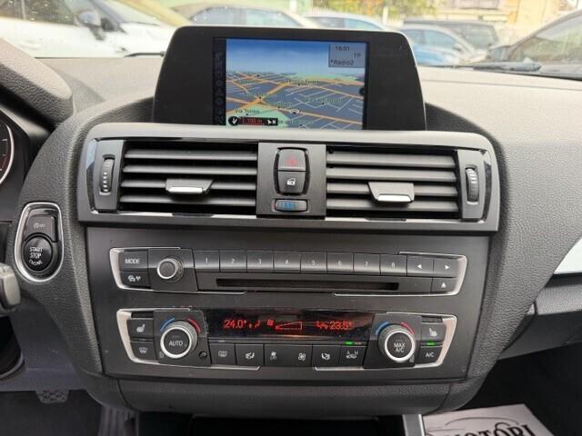 Bmw serie 1 118d 5p. Msport