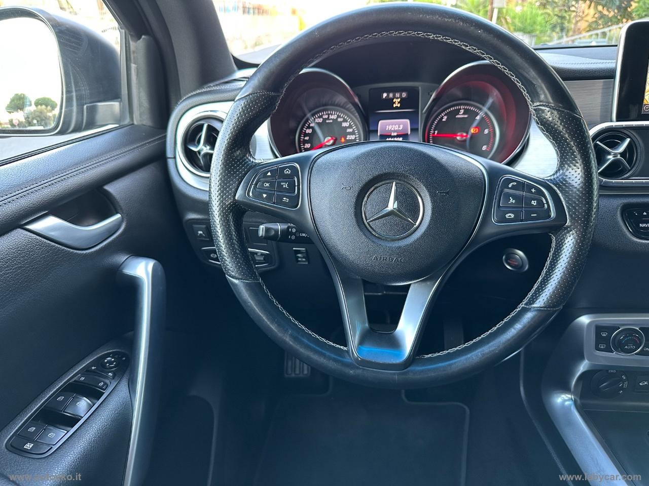 MERCEDES-BENZ X 250 d 4Matic Progressive Business