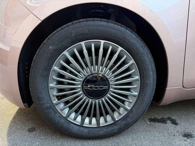 Fiat 500 1.0 Hybrid 65cv Icon + Telecamera Km Zero