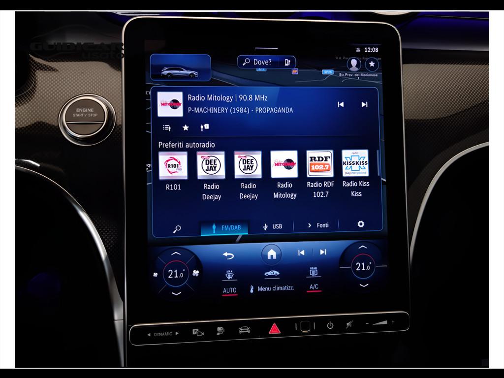 Mercedes-Benz Classe C-S206 SW 2021 - C SW 300 de phev Premium auto