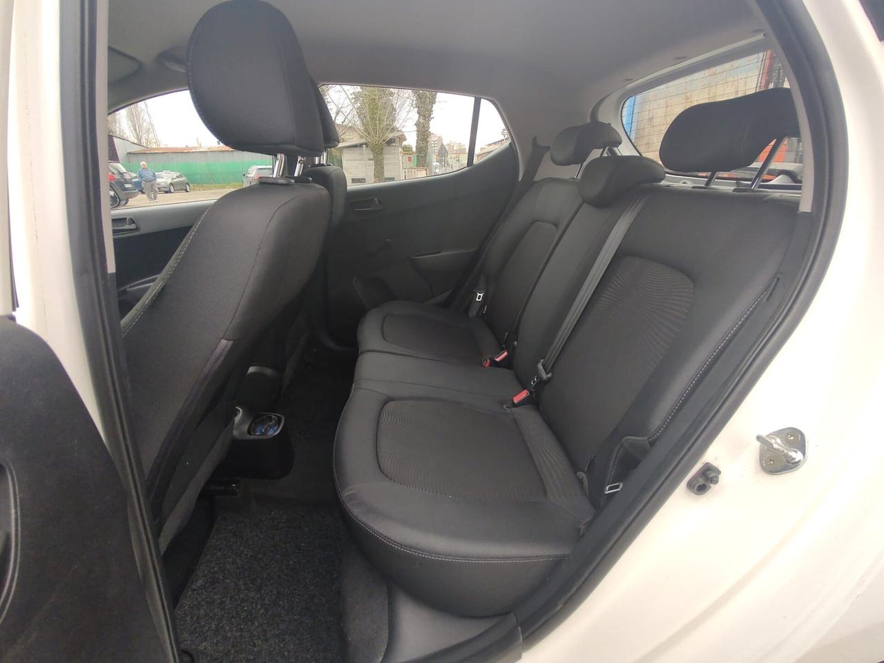 Hyundai i10 1.0 LPGI Econext Classic, BENZINA\GPL, OK NEOPATENTATI, GARANZIA L.12 MESI.