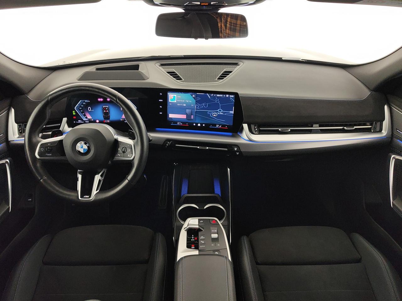 BMW X2 xdrive 20d 48V MSport Pro auto