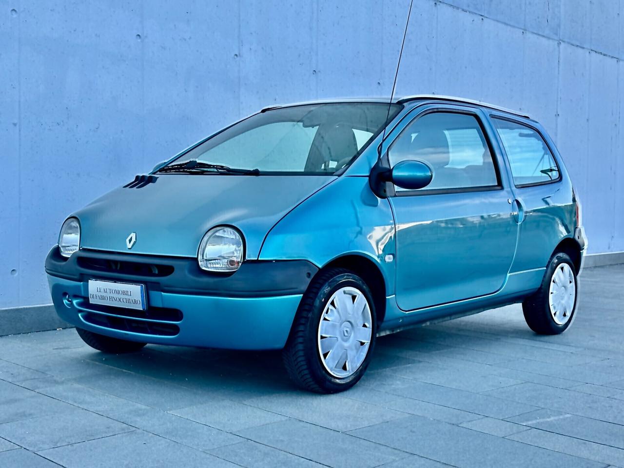 Renault Twingo 1.2i cat Authentique Neopatentati