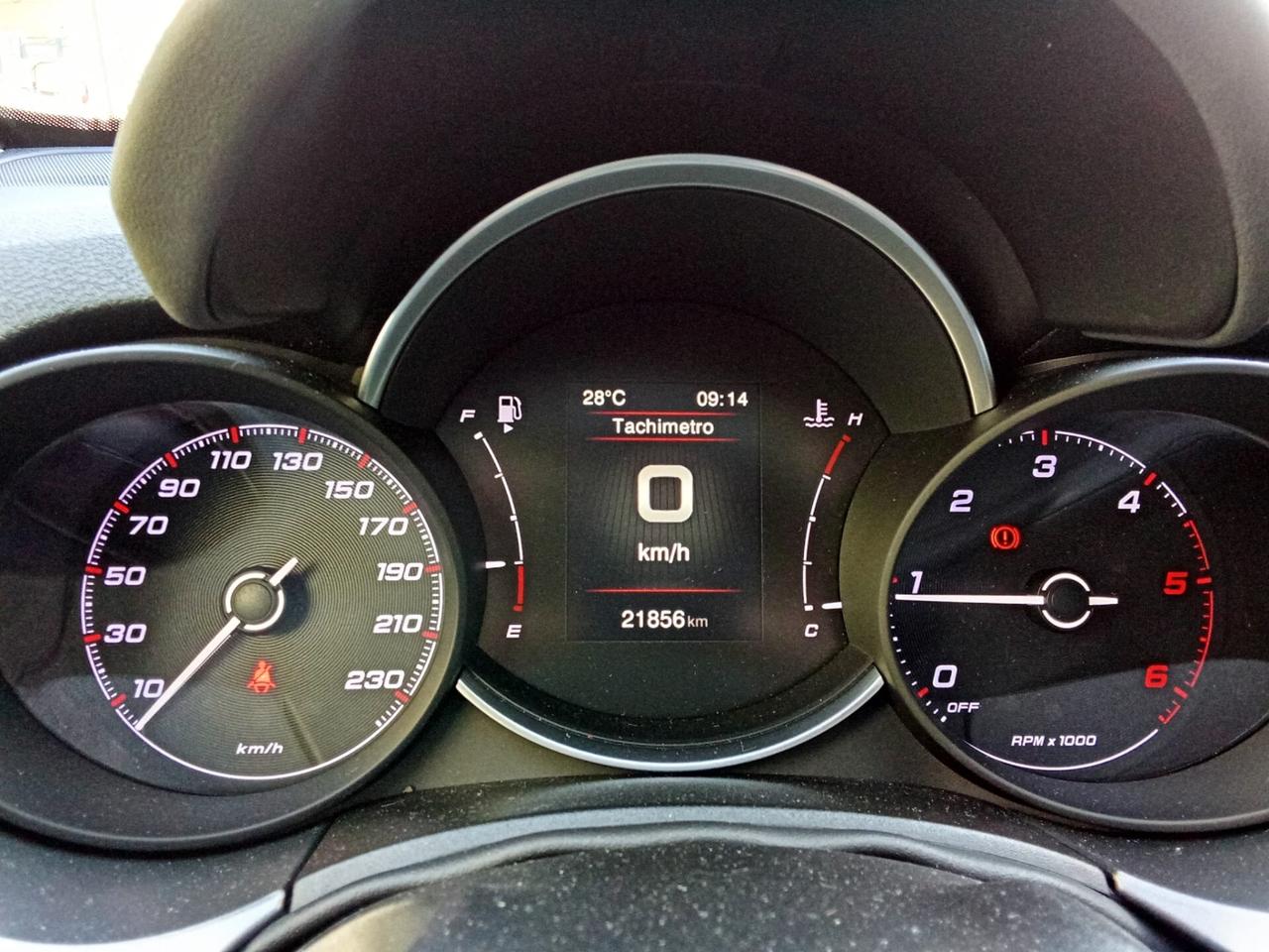 Fiat 500X 1.3 MultiJet 95 CV Sport
