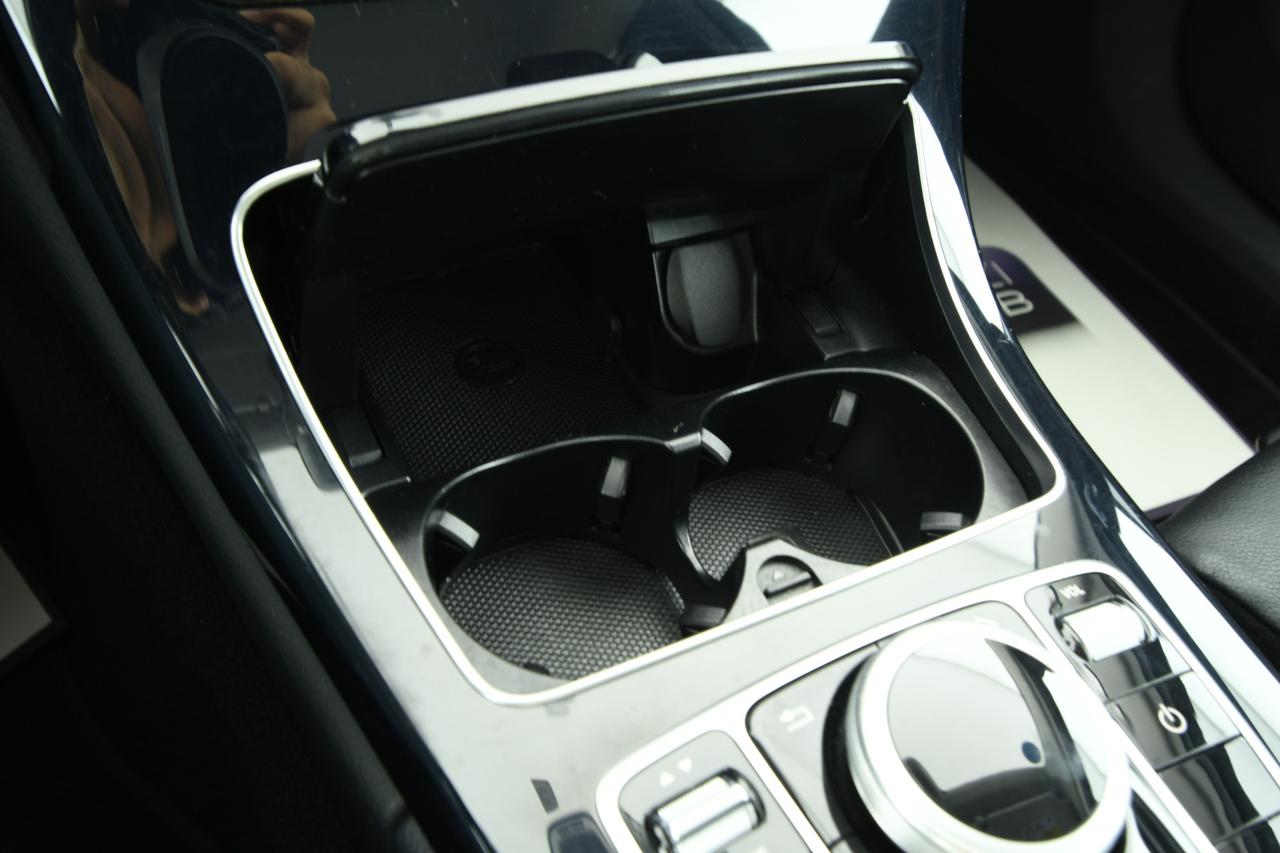 Mercedes-Benz C SW 200 eq-boost Sport auto CAMERA+ACC+APP CONNECT