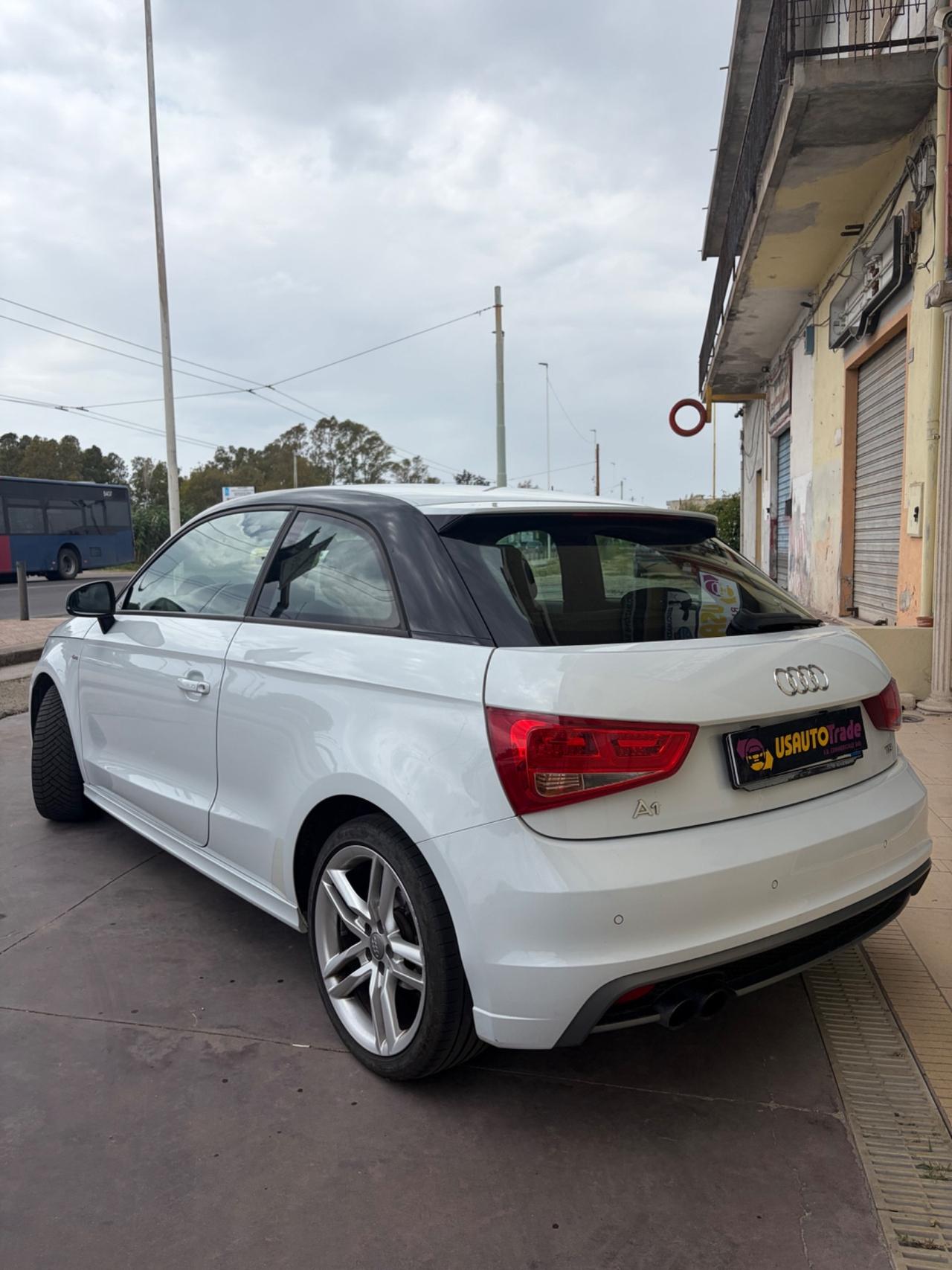 Audi A1 2.0 - 140 CV (102 KW) S-LINE