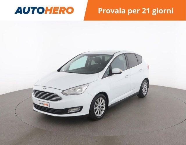 FORD C-Max 1.5 TDCi 120CV Start&Stop Titanium