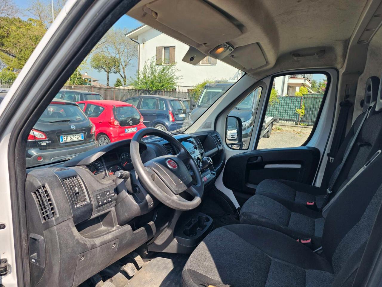 Fiat Ducato 30 2.3 MJT 120CV PC-TM Furgone