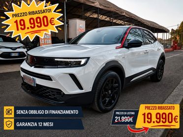 Mokka 1.2 AUTOMATICA Turbo 136 CV GS UNIPRO'