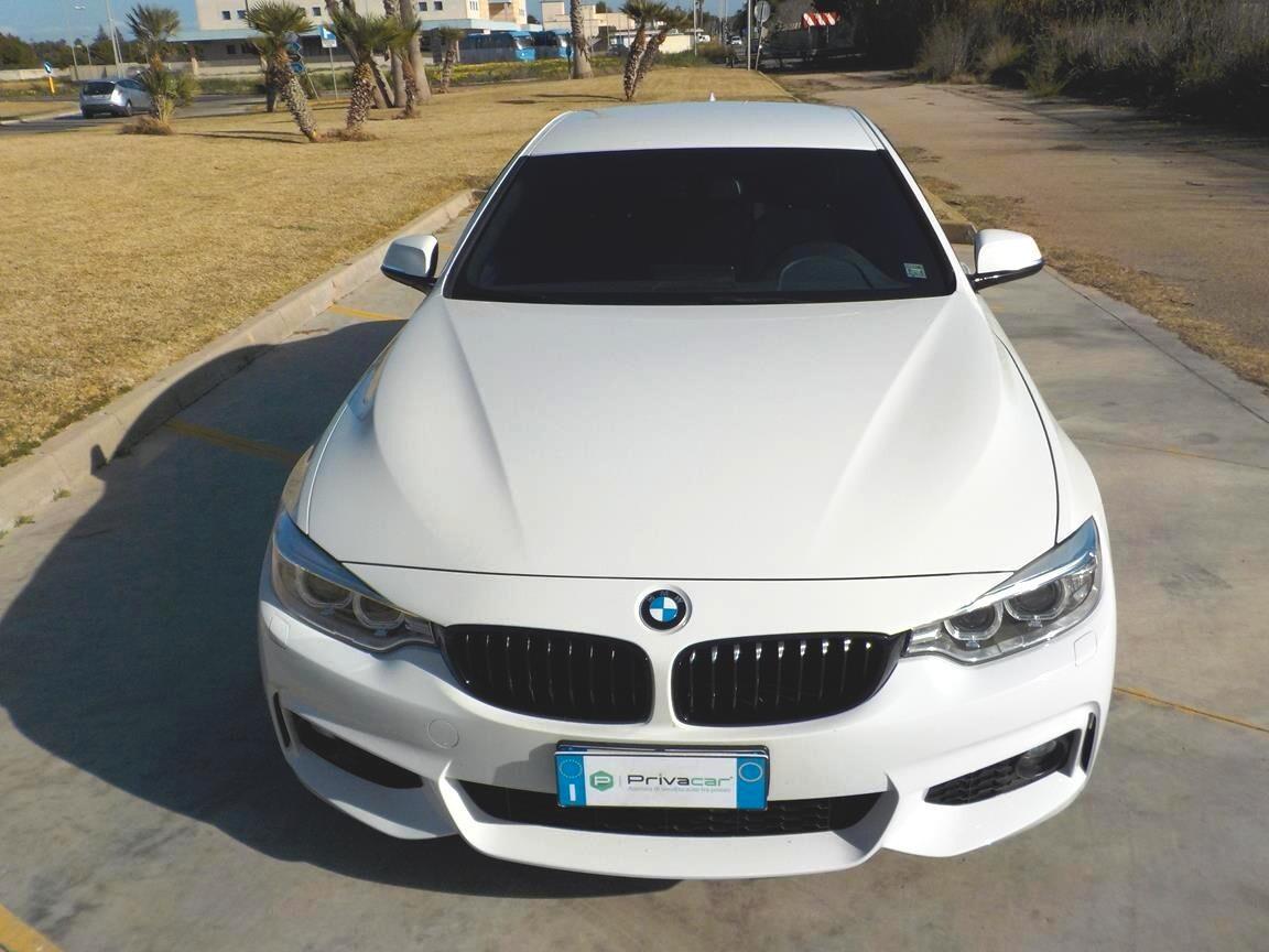 Bmw 420d xDrive Gran Coupé Msport